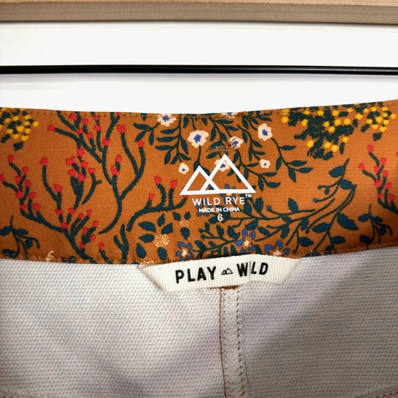 WILD RYE Kaweah MTB Shorts - Picture 5 of 5